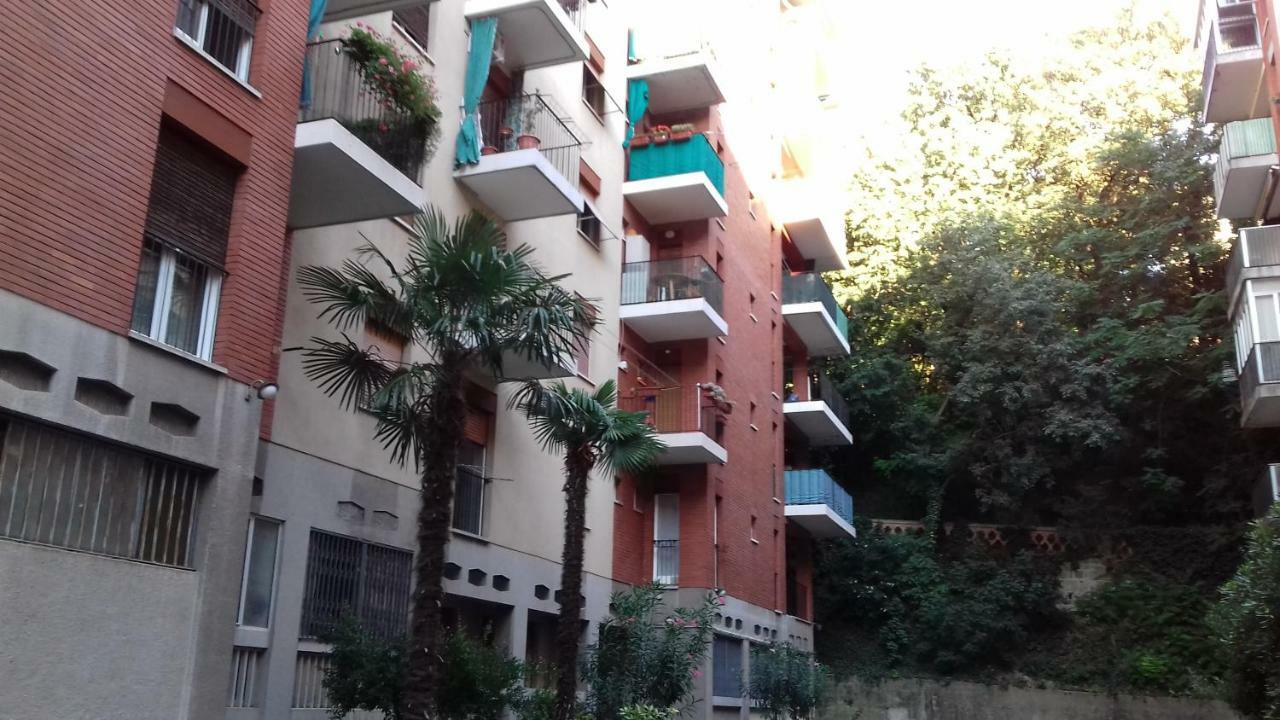 Apartamento Casarcobaleno Trieste Exterior foto