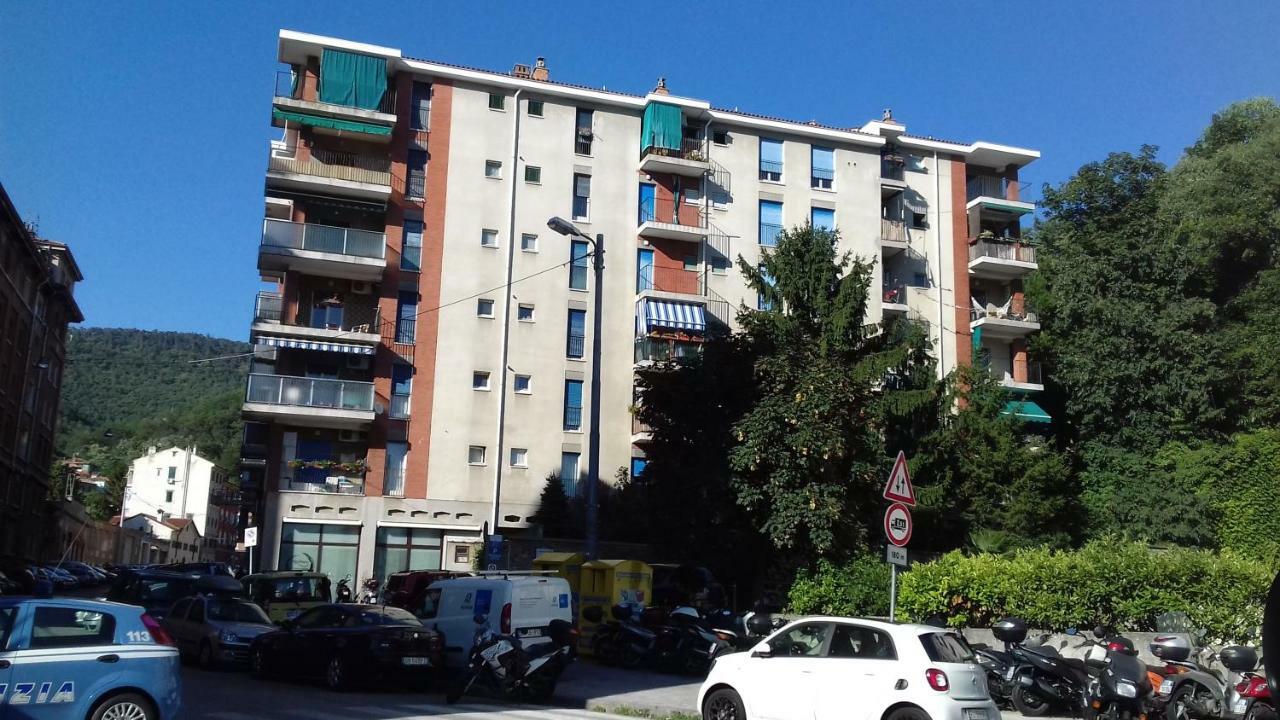 Apartamento Casarcobaleno Trieste Exterior foto